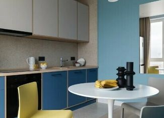 Продам квартиру студию, 35.4 м2, посёлок городского типа Дагомыс, Армавирская улица, 4