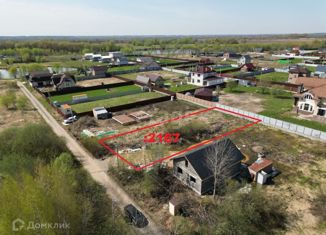 Земельный участок на продажу, 10 сот., коттеджный посёлок Москва Река, 11-я Москворецкая улица