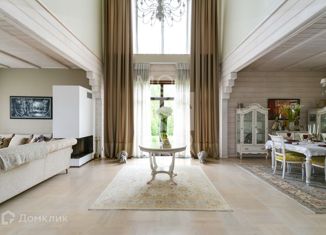 Продам дом, 550 м2, деревня Солослово, Цветочная улица