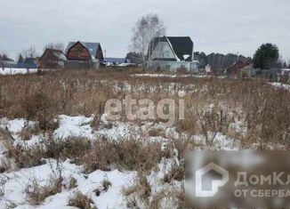 Земельный участок на продажу, 20.5 сот., деревня Малые Акияры, Лесной переулок