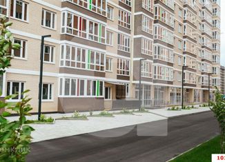 Продажа квартиры студии, 30 м2, Краснодар, улица им. Героя Яцкова И.В., 1/11лит4, ЖК Абрикосово