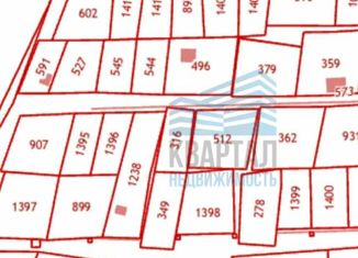 Продажа участка, 13.5 сот., садовое общество Здоровье