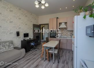 Продается однокомнатная квартира, 45.8 м2, Новосибирск, Радужная улица, 9, Радужная улица