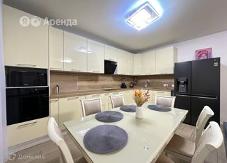 4-ком. квартира в аренду, 100 м2, Москва, Производственная улица, 8к1, метро Солнцево