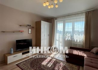 Продажа 1-ком. квартиры, 38.4 м2, Москва, Воронежская улица, 38/43, Воронежская улица