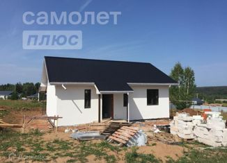 Продаю дом, 62 м2, деревня Шудья, Васильковая улица