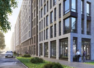 Продаю квартиру студию, 33.2 м2, Санкт-Петербург, Манчестерская улица, 5к1, Манчестерская улица