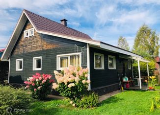 Продам дом, 100 м2, садоводческий массив Мяглово-Карьер, Итальянская улица, 11