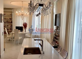 Продажа 4-комнатной квартиры, 184.2 м2, Санкт-Петербург, Парадная улица, 3к2, Парадная улица