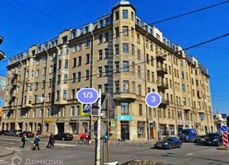 Сдам комнату, 21 м2, Санкт-Петербург, Малый проспект Петроградской стороны, 1/3, Петроградский район