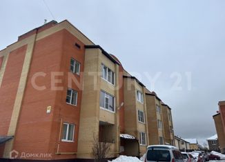 Продам двухкомнатную квартиру, 57 м2, деревня Кабицыно, Слободская улица, 57