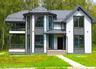 Продам дом, 208 м2, деревня Бурхино, деревня Бурхино, 27А