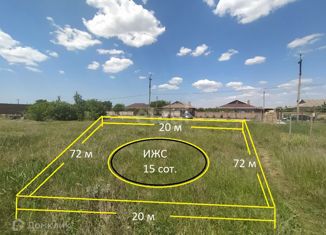 Продам участок, 15 сот., село Винницкое