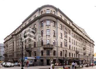 Сдаю в аренду офис, 138 м2, Москва, улица Солянка, 1/2с1, улица Солянка