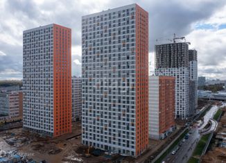 Продается 1-ком. квартира, 40.2 м2, Москва, ЖК Амурский Парк