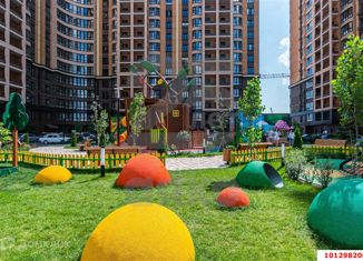Продается квартира студия, 28.3 м2, Краснодар, Конгрессная улица, 33, микрорайон Достояние