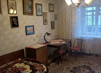 Продается двухкомнатная квартира, 47 м2, Новосибирск, Серебренниковская улица, 2/1, Серебренниковская улица