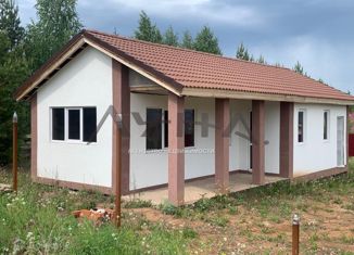 Продам дом, 72 м2, деревня Кырныш, улица Тихомирова, 1