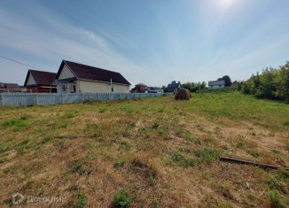 Продажа земельного участка, 8 сот., деревня Нуркеево, Молодёжная улица, 13