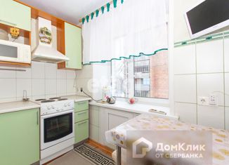 Продается 3-ком. квартира, 60 м2, Новосибирск, улица Филатова, 12, улица Филатова