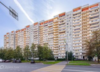 Продаю 3-комнатную квартиру, 66 м2, Москва, Новочеркасский бульвар, 20к1, станция Курьяново