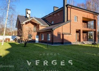 Продажа дома, 580 м2, деревня Зимёнки