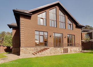 Дом на продажу, 1200 м2, посёлок Барвиха, территория НПИЗ Барвиха, 22