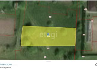 Продаю земельный участок, 6 сот., поселок Малое Луговое, Почтовая улица