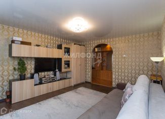 Продам трехкомнатную квартиру, 59.7 м2, Новосибирская область, Первомайская улица, 176