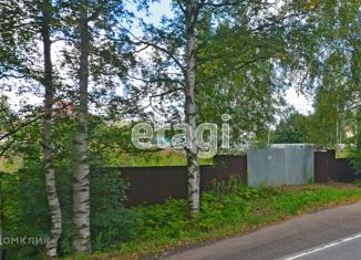 Продам участок, 3 сот., деревня Малая Романовка, Садовая улица, 22