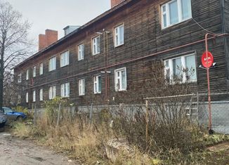 Продается 1-ком. квартира, 33.8 м2, Киров, улица Морозова, 4, Ленинский район