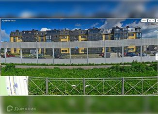 Продажа 1-комнатной квартиры, 34.9 м2, Колпино, Рубежное шоссе, 10