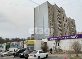 Аренда 3-ком. квартиры, 10 м2, Хабаровск, улица Джамбула, 36