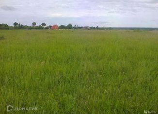 Продажа земельного участка, 25 сот., село Троица, Заводская улица