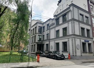 Сдача в аренду офиса, 805 м2, Москва, Гагаринский переулок, 33, Гагаринский переулок