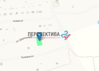 Земельный участок на продажу, 15 сот., деревня Карцово, Новая улица