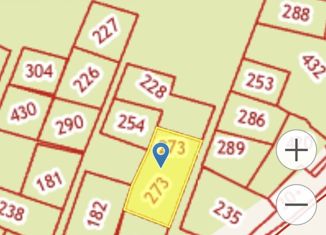 Продаю участок, 7.8 сот., Октябрьский, площадь имени Ленина