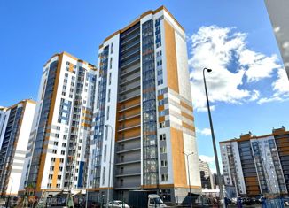 Продажа квартиры студии, 23.3 м2, Мурино, ЖК Территория, улица Шувалова, 20к1