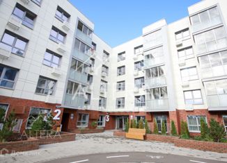 Продажа 3-ком. квартиры, 98.47 м2, Казань, ЖК Лето, улица Анаса Тазетдинова, 1