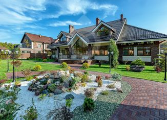 Продаю дом, 800 м2, деревня Зимёнки, Земляничная улица, 4к1