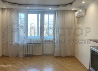 Продается 2-ком. квартира, 60 м2, Москва, улица Марии Ульяновой, 17к1, метро Проспект Вернадского