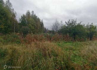 Продаю участок, 15 сот., деревня Голубово, Заречная улица, 16Б