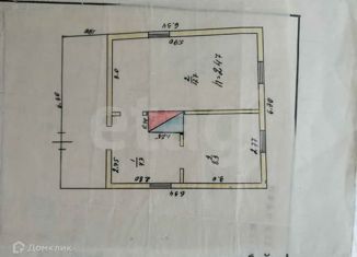Продам дом, 33.7 м2, село Омутинское, Советская улица, 139