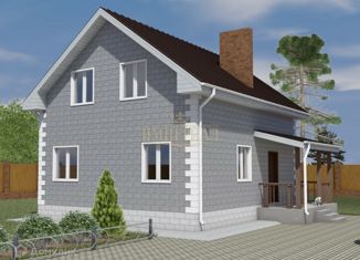 Продажа дома, 110 м2, деревня Сидорово, Грушовая улица