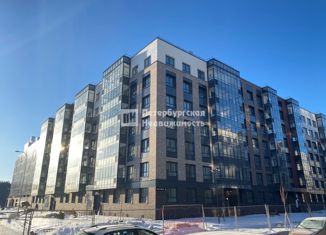 Продажа квартиры студии, 22.41 м2, Санкт-Петербург, набережная реки Каменки, 3к3, метро Проспект Просвещения