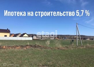 Продается участок, 10 сот., село Новое Барятино, Мирная улица