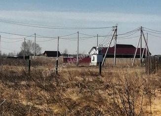 Земельный участок на продажу, 10 сот., поселок Тепличный, 2-я Радужная улица