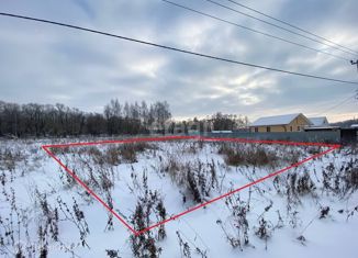 Продам земельный участок, 9.5 сот., коттеджный посёлок Малахитовая Поляна, Вишнёвая улица