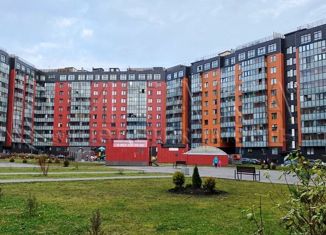 Трехкомнатная квартира на продажу, 104 м2, Пушкин, улица Архитектора Данини, 5, ЖК Самое Сердце