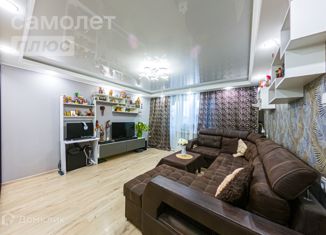 Продам двухкомнатную квартиру, 42.8 м2, Екатеринбург, Таганская улица, 48, метро Машиностроителей